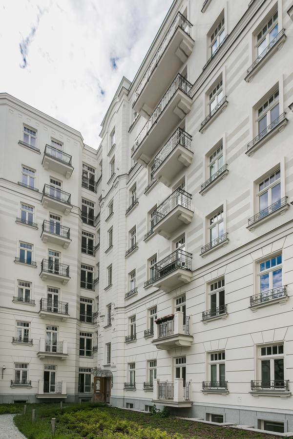 Aparthotel Warsaw Concept Exteriér fotografie